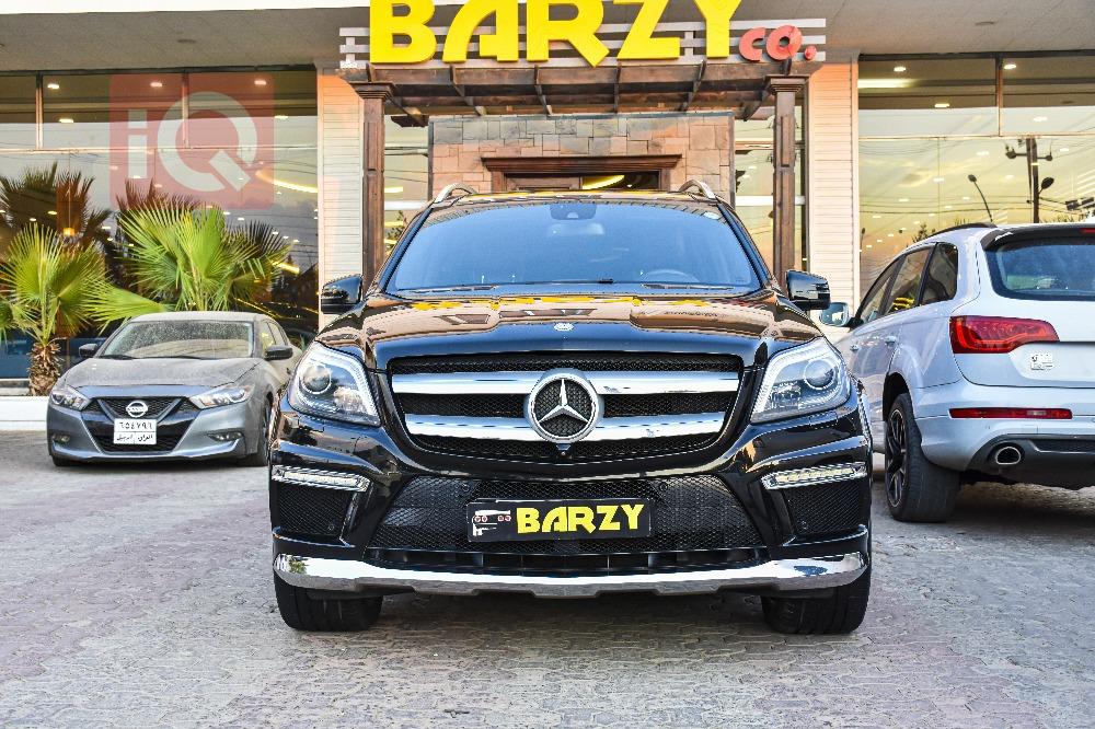 مێرسێدس بێنز GL-Class